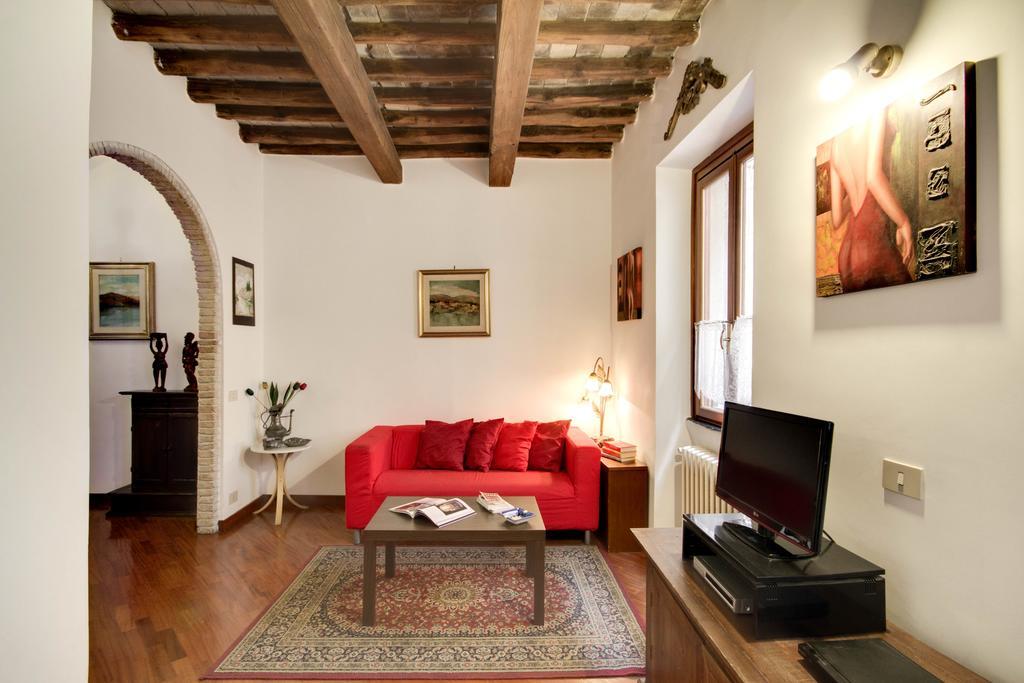 Stunning Pantheon Apartment Rom Værelse billede