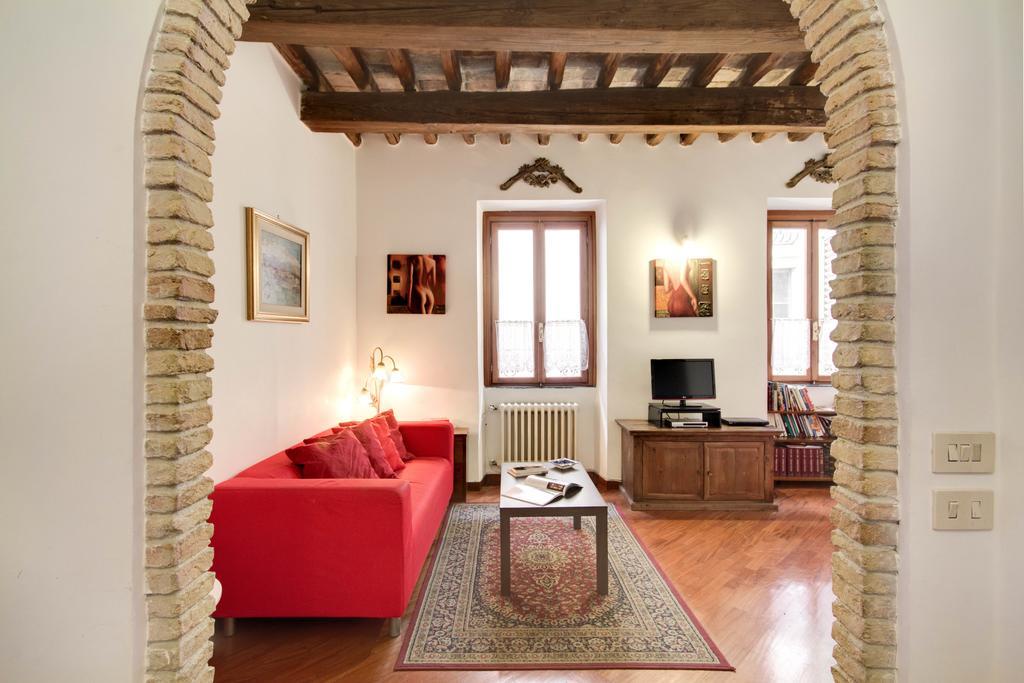 Stunning Pantheon Apartment Rom Værelse billede