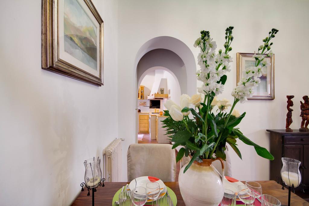 Stunning Pantheon Apartment Rom Værelse billede
